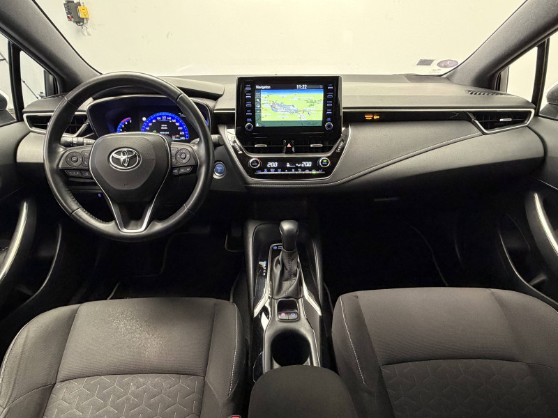 Toyota Corolla Corolla Hybride 122h Dynamic 5p  occasion � PERIGUEUX - photo n�13