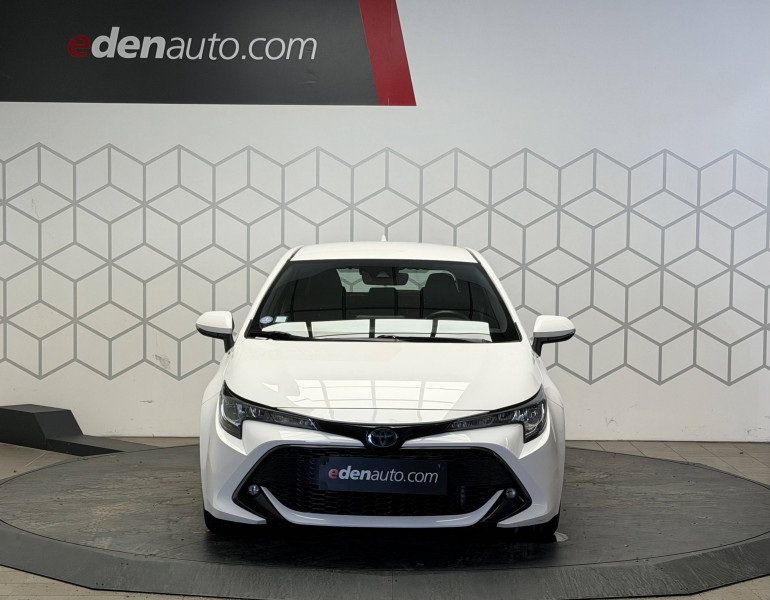 Toyota Corolla Corolla Hybride 122h Dynamic 5p  occasion � PERIGUEUX - photo n�2