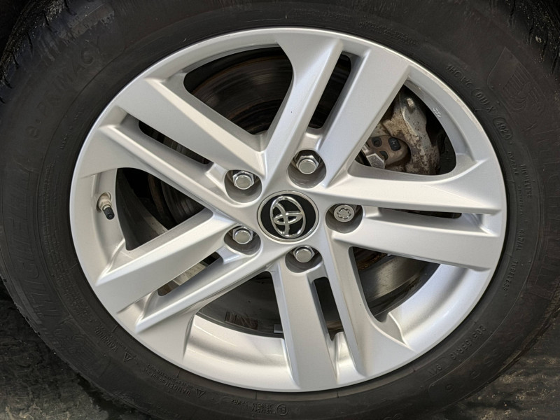 Toyota Corolla Corolla Hybride 122h Dynamic 5p  occasion � PERIGUEUX - photo n�10