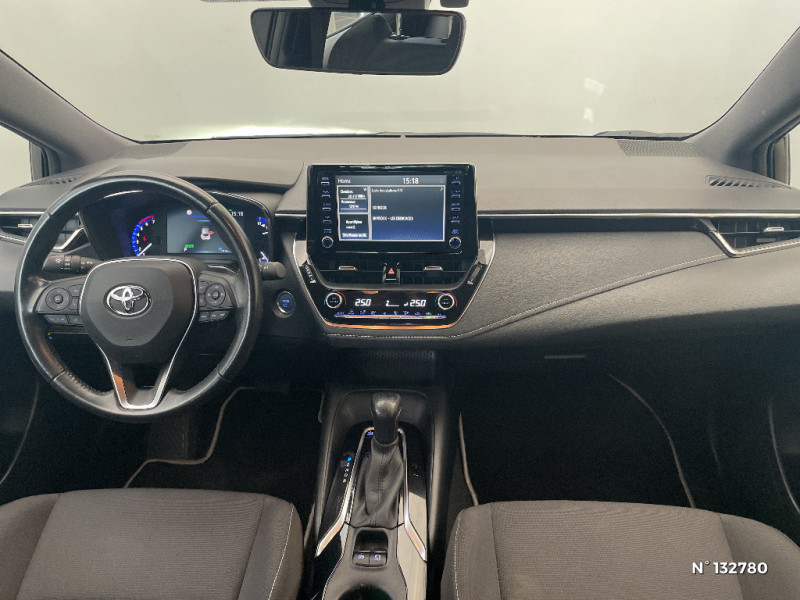 Toyota Corolla Corolla Hybride 122h Dynamic  occasion  Jaux - photo n9