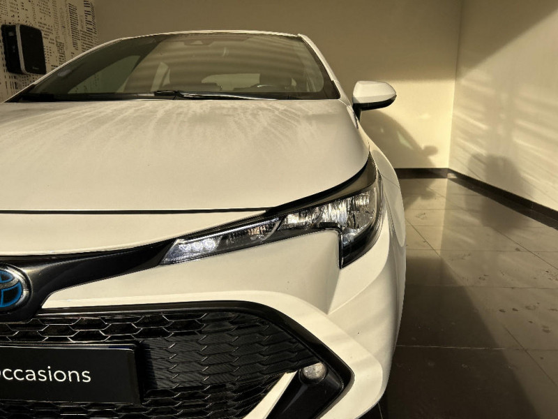 Toyota Corolla Corolla Hybride 122h Dynamic  occasion  Saint-Maximin - photo n20