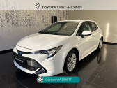 Annonce Toyota Corolla occasion Hybride Corolla Hybride 122h Dynamic  Saint-Maximin