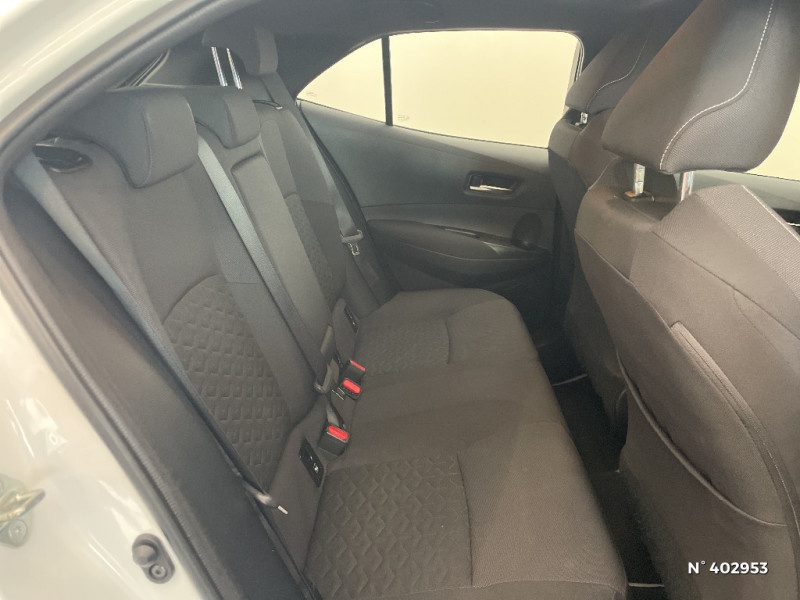 Toyota Corolla Corolla Hybride 122h Dynamic  occasion  Rivery - photo n11