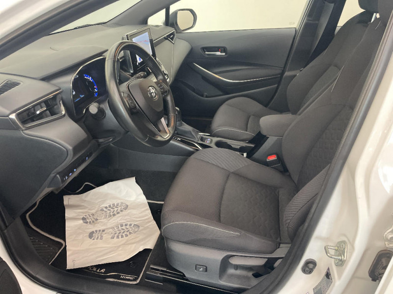 Toyota Corolla Corolla Hybride 122h Dynamic  occasion  Rivery - photo n17