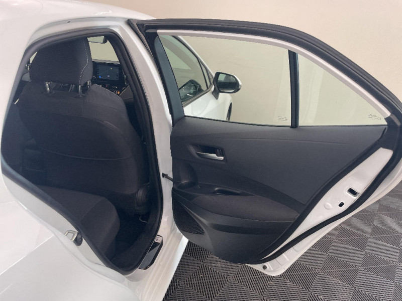 Toyota Corolla Corolla Hybride 122h Dynamic  occasion  Rivery - photo n19