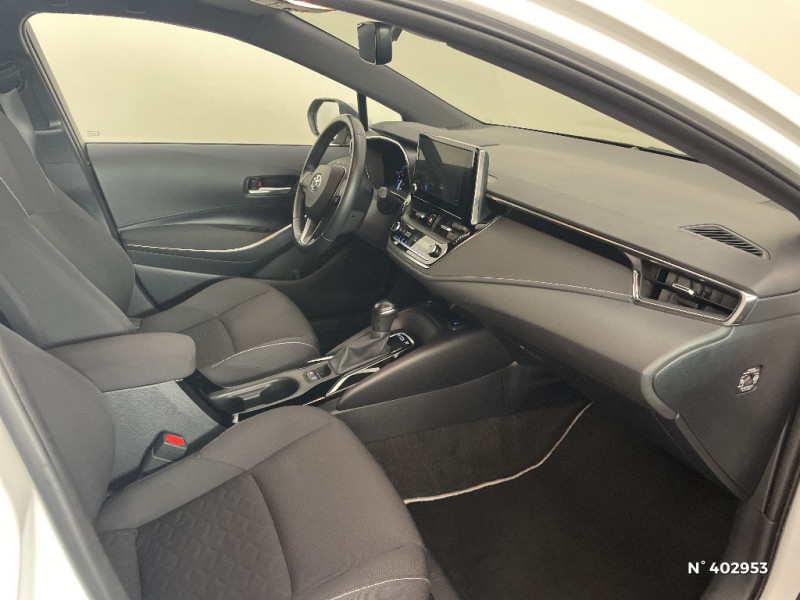 Toyota Corolla Corolla Hybride 122h Dynamic  occasion  Rivery - photo n10