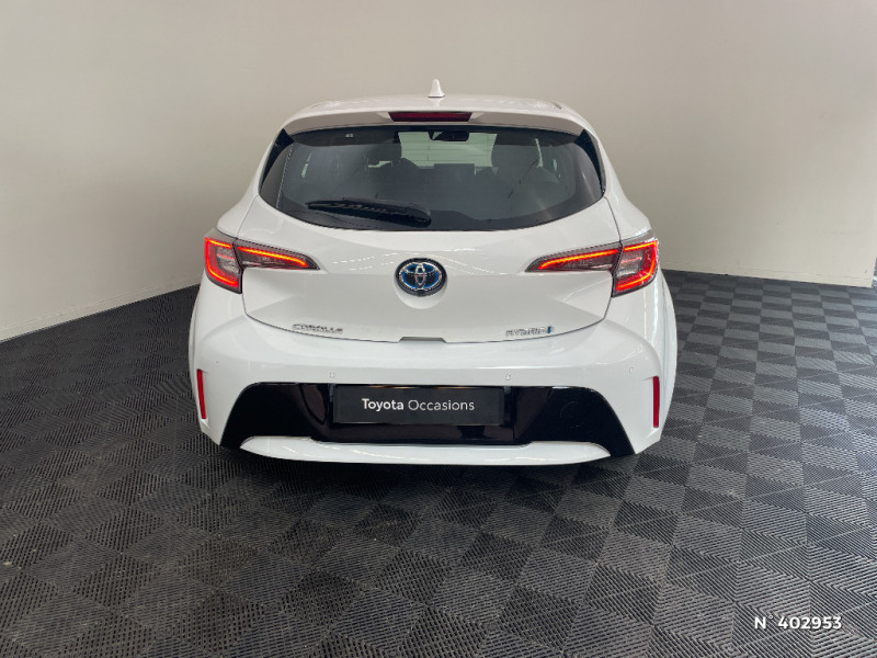 Toyota Corolla Corolla Hybride 122h Dynamic  occasion  Rivery - photo n6