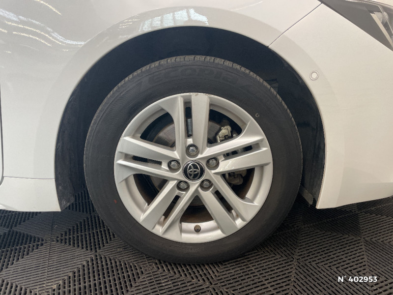 Toyota Corolla Corolla Hybride 122h Dynamic  occasion  Rivery - photo n8