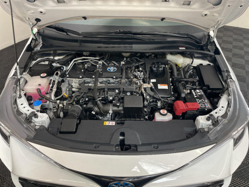 Toyota Corolla Corolla Hybride 122h Dynamic  occasion  Rivery - photo n20