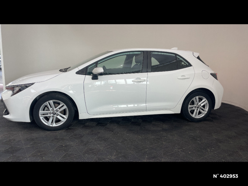 Toyota Corolla Corolla Hybride 122h Dynamic  occasion  Rivery - photo n2