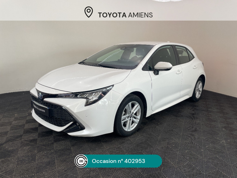 Toyota Corolla Corolla Hybride 122h Dynamic  occasion  Rivery