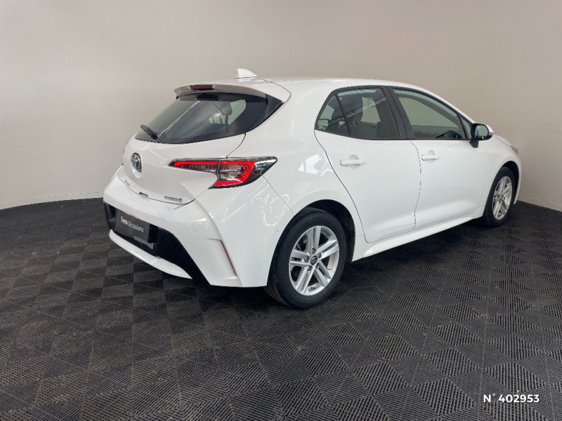 Toyota Corolla Corolla Hybride 122h Dynamic  occasion  Rivery - photo n4