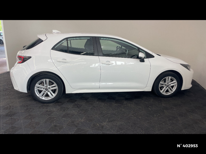 Toyota Corolla Corolla Hybride 122h Dynamic  occasion  Rivery - photo n5