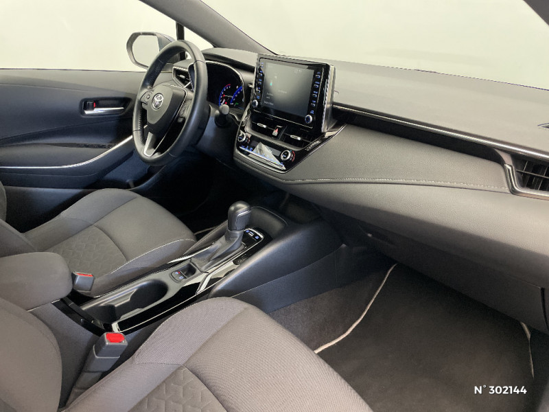 Toyota Corolla Corolla Hybride 122h Dynamic  occasion � Beauvais - photo n�10