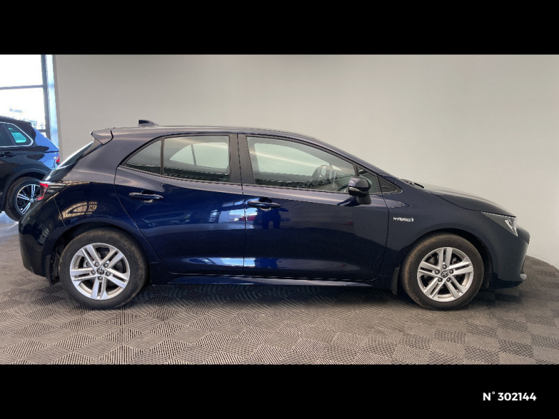 Toyota Corolla Corolla Hybride 122h Dynamic  occasion � Beauvais - photo n�5