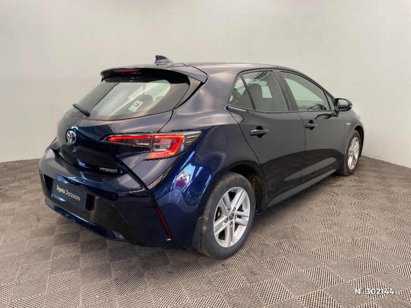Toyota Corolla Corolla Hybride 122h Dynamic  occasion � Beauvais - photo n�4