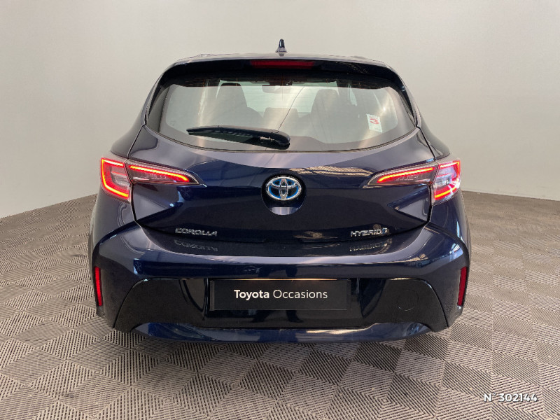 Toyota Corolla Corolla Hybride 122h Dynamic  occasion � Beauvais - photo n�6