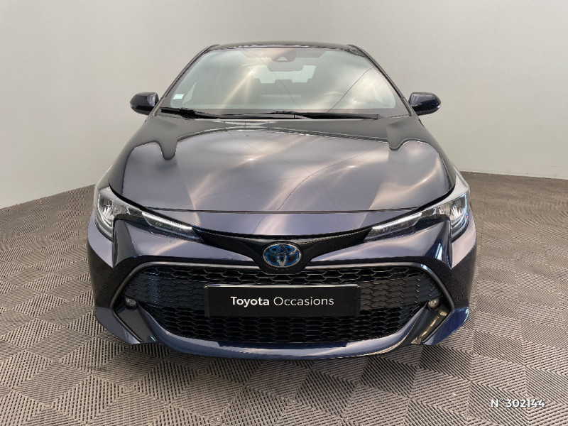 Toyota Corolla Corolla Hybride 122h Dynamic  occasion � Beauvais - photo n�3
