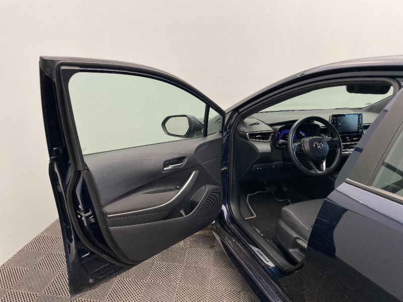 Toyota Corolla Corolla Hybride 122h Dynamic  occasion � Beauvais - photo n�19