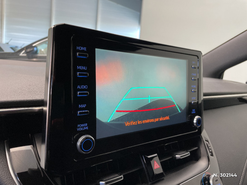Toyota Corolla Corolla Hybride 122h Dynamic  occasion � Beauvais - photo n�14