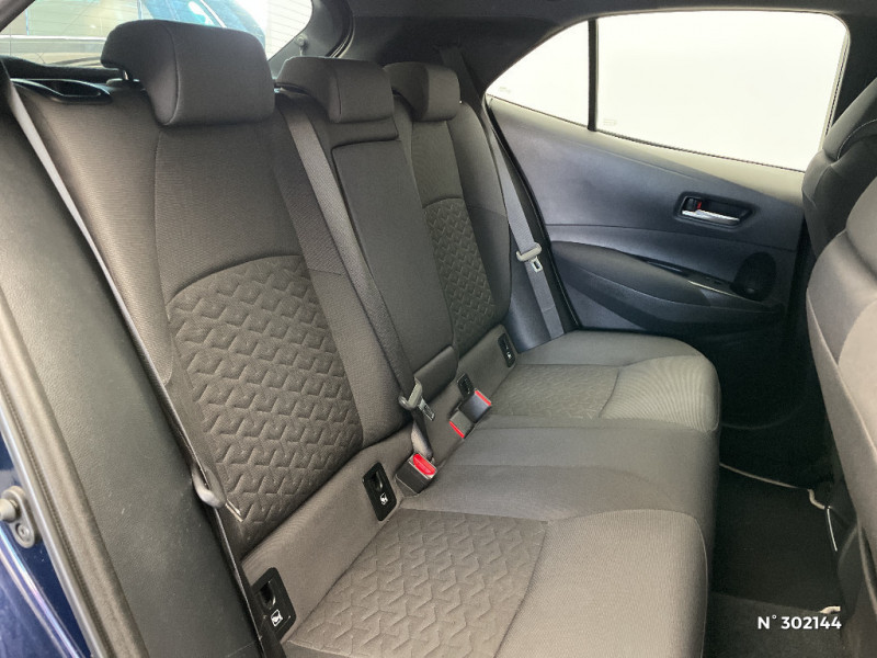 Toyota Corolla Corolla Hybride 122h Dynamic  occasion � Beauvais - photo n�11