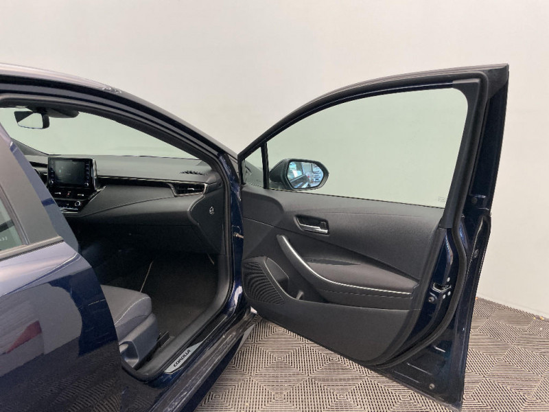 Toyota Corolla Corolla Hybride 122h Dynamic  occasion � Beauvais - photo n�20
