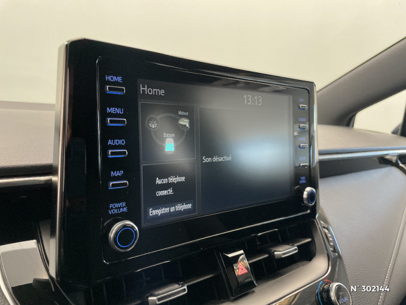 Toyota Corolla Corolla Hybride 122h Dynamic  occasion � Beauvais - photo n�13