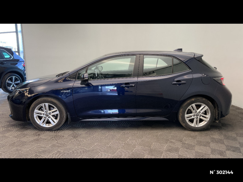 Toyota Corolla Corolla Hybride 122h Dynamic  occasion � Beauvais - photo n�2