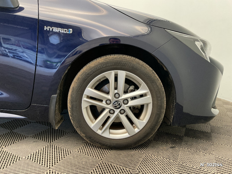 Toyota Corolla Corolla Hybride 122h Dynamic  occasion � Beauvais - photo n�8