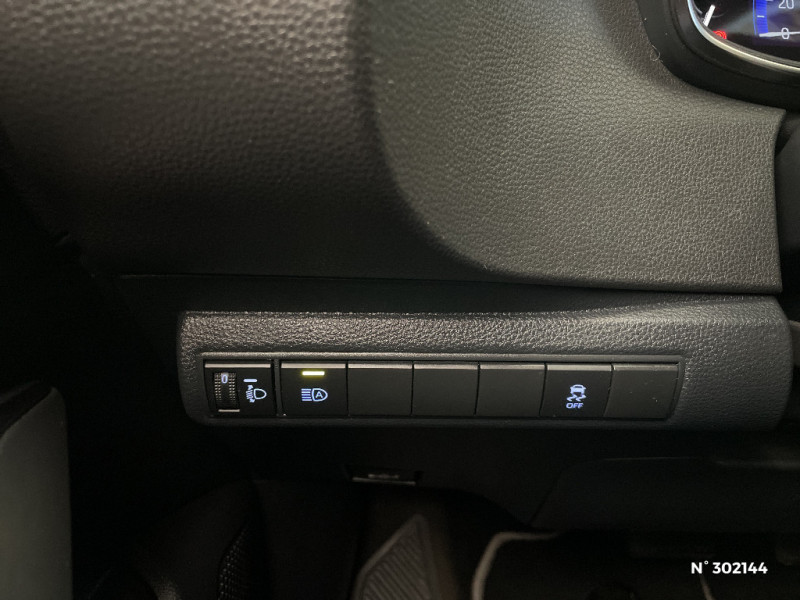 Toyota Corolla Corolla Hybride 122h Dynamic  occasion � Beauvais - photo n�15