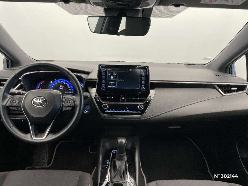 Toyota Corolla Corolla Hybride 122h Dynamic  occasion � Beauvais - photo n�9