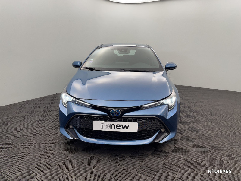 Toyota Corolla Corolla Hybride 122h Dynamic  occasion � Clermont - photo n�3