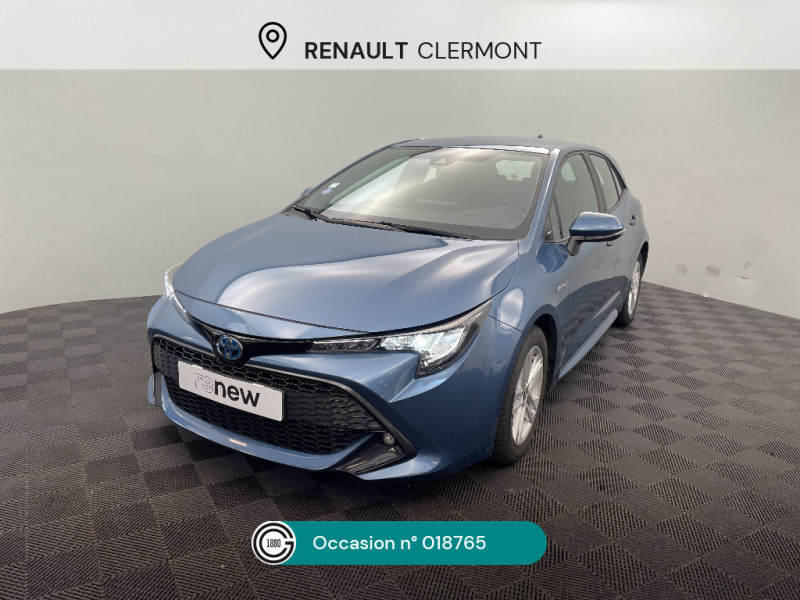 Toyota Corolla Corolla Hybride 122h Dynamic  occasion � Clermont