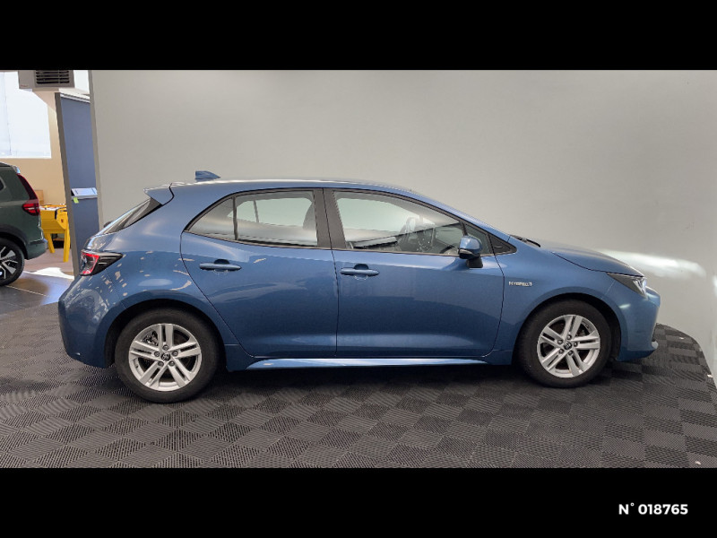 Toyota Corolla Corolla Hybride 122h Dynamic  occasion � Clermont - photo n�5