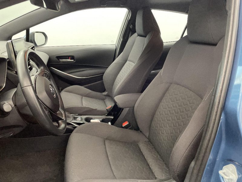 Toyota Corolla Corolla Hybride 122h Dynamic  occasion � Clermont - photo n�18