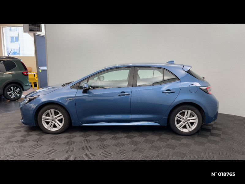 Toyota Corolla Corolla Hybride 122h Dynamic  occasion � Clermont - photo n�2