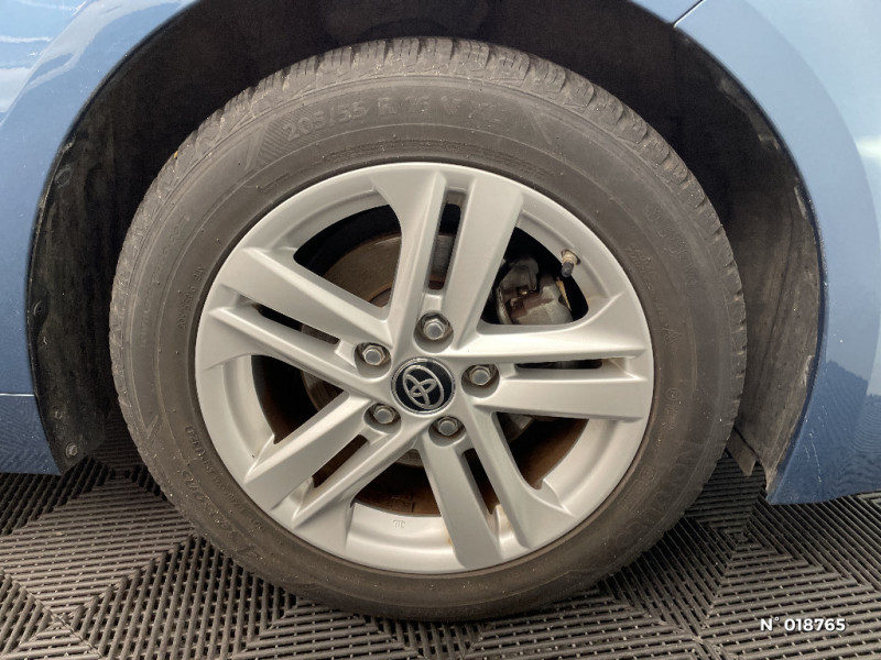 Toyota Corolla Corolla Hybride 122h Dynamic  occasion � Clermont - photo n�8
