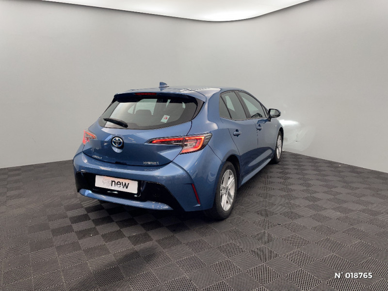 Toyota Corolla Corolla Hybride 122h Dynamic  occasion � Clermont - photo n�4
