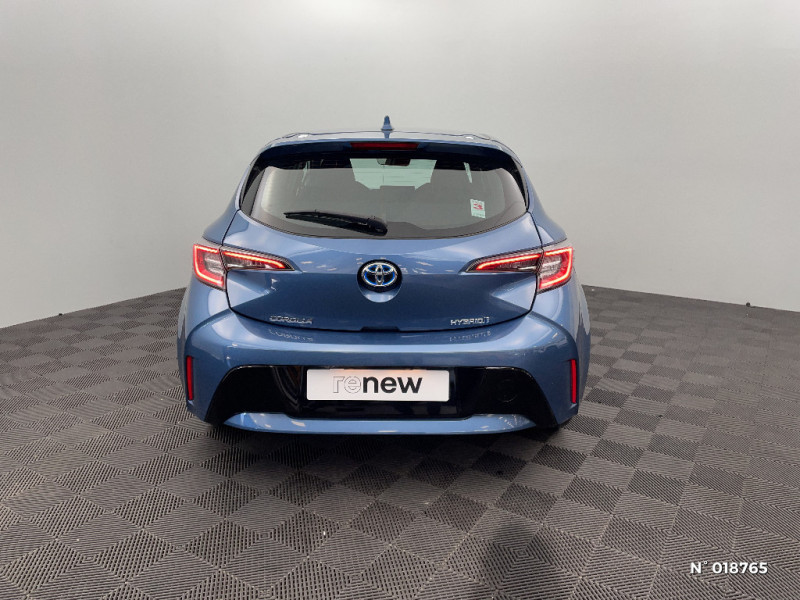 Toyota Corolla Corolla Hybride 122h Dynamic  occasion � Clermont - photo n�6