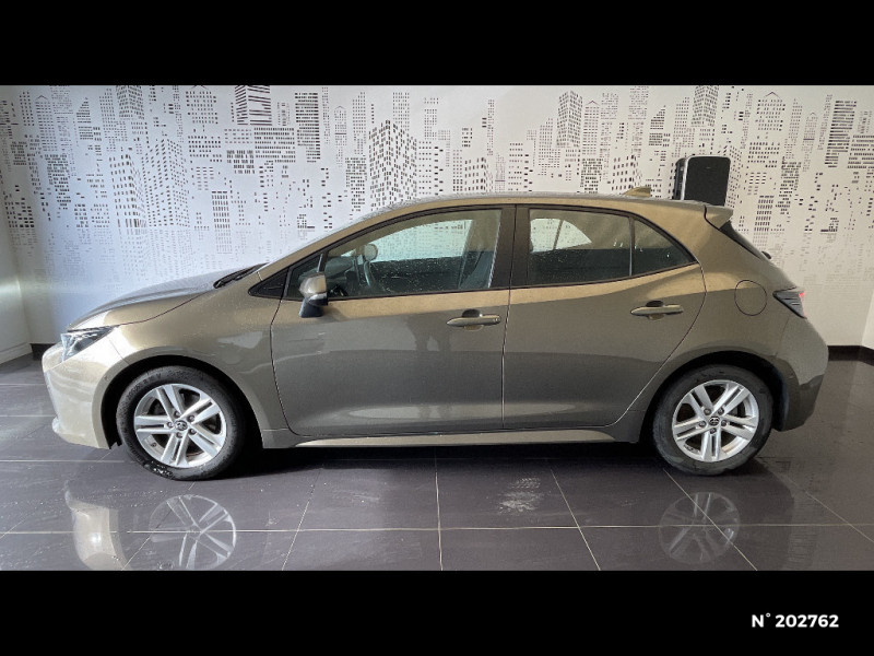 Toyota Corolla Corolla Hybride 122h Dynamic  occasion  Saint-Maximin - photo n2