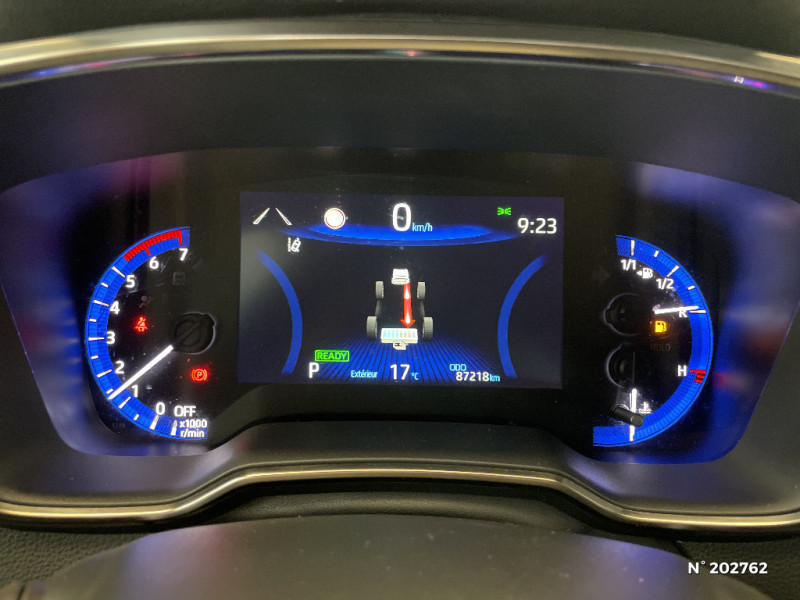 Toyota Corolla Corolla Hybride 122h Dynamic  occasion  Saint-Maximin - photo n12