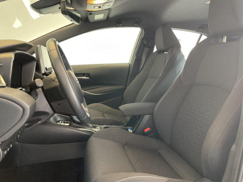 Toyota Corolla Corolla Hybride 122h Dynamic  occasion  Saint-Maximin - photo n18