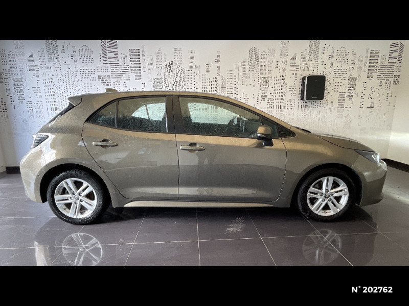 Toyota Corolla Corolla Hybride 122h Dynamic  occasion  Saint-Maximin - photo n5