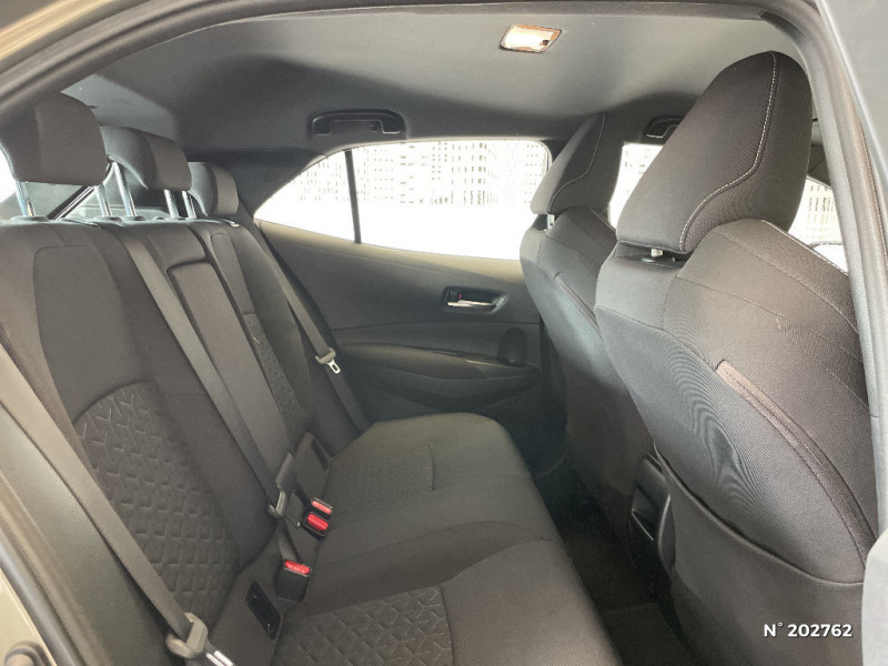 Toyota Corolla Corolla Hybride 122h Dynamic  occasion  Saint-Maximin - photo n11