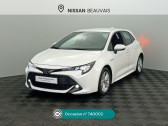 Toyota Corolla occasion année 2022 boite Automatique Annonce Toyota Corolla occasion Hybride Corolla Hybride 122h Dynamic à Tillé