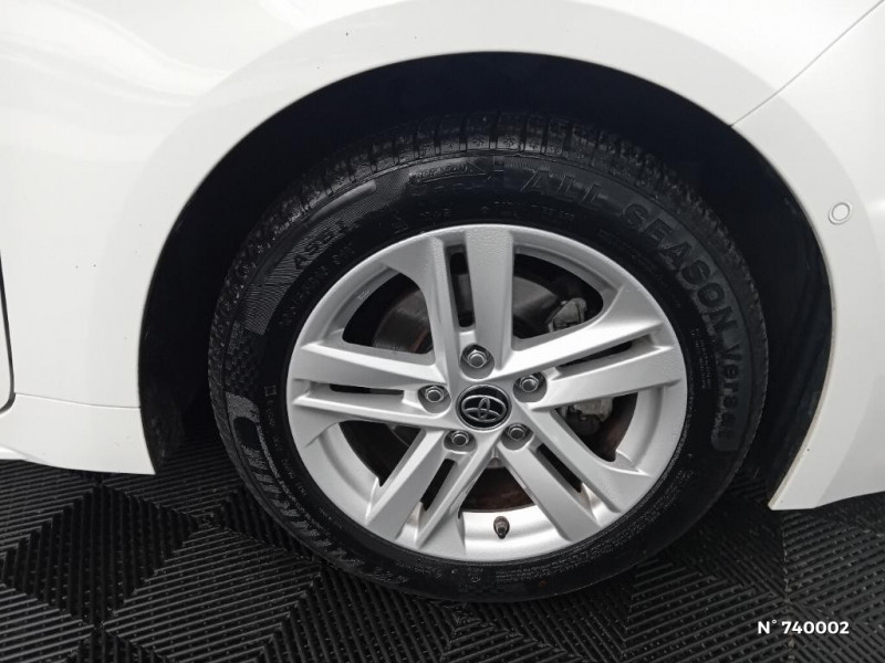 Toyota Corolla Corolla Hybride 122h Dynamic  occasion  Till - photo n8