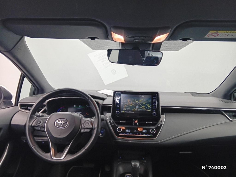 Toyota Corolla Corolla Hybride 122h Dynamic  occasion  Till - photo n9