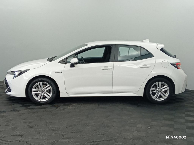 Toyota Corolla Corolla Hybride 122h Dynamic  occasion  Till - photo n2