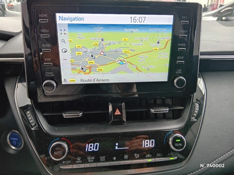 Toyota Corolla Corolla Hybride 122h Dynamic  occasion  Till - photo n13