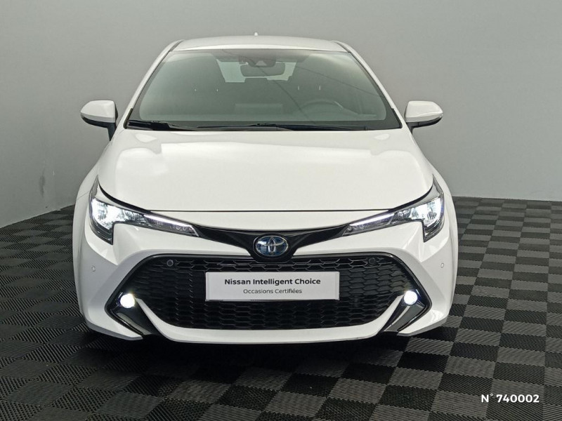 Toyota Corolla Corolla Hybride 122h Dynamic  occasion  Till - photo n3